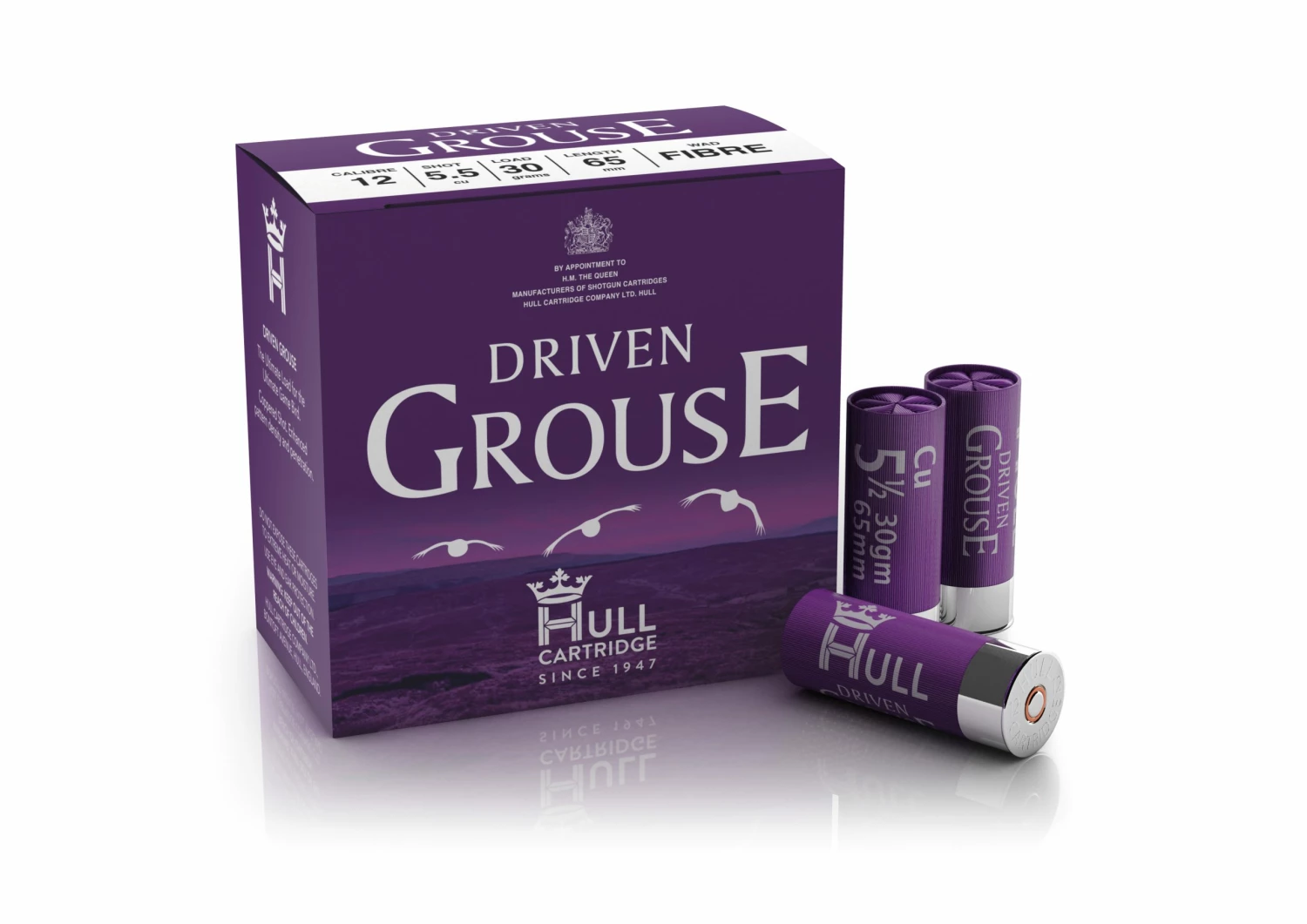 Brand new π Hull Cartridge Driven Grouse Coppered Plated Cartridges Fibre 67mm π 1 Brand new π Hull Cartridge Driven Grouse Coppered Plated Cartridges Fibre 67mm π