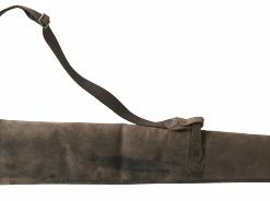 Brand new 😀 Harkila Shotgun Slip In Leather Shadow Brown 135cm 🔥