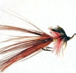 New 🌟 Stillwater Shrimp Fly Double (1 Dozen) 👍