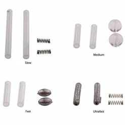 New 🌟 DAM Sibiro System Parts 🤩