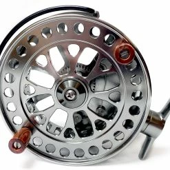 Brand new 🎉 Stillwater Sidecaster CNC Centrepin Reel 😀