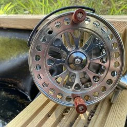 Brand new 🎉 Stillwater Sidecaster CNC Centrepin Reel 😀 -Glasgow Angling Sales sidecaster cnc centrepin reel4 scaled