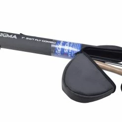 Top 10 😀 Shakespeare Sigma 9ft6 #7 4pc Fly Combo 🥰