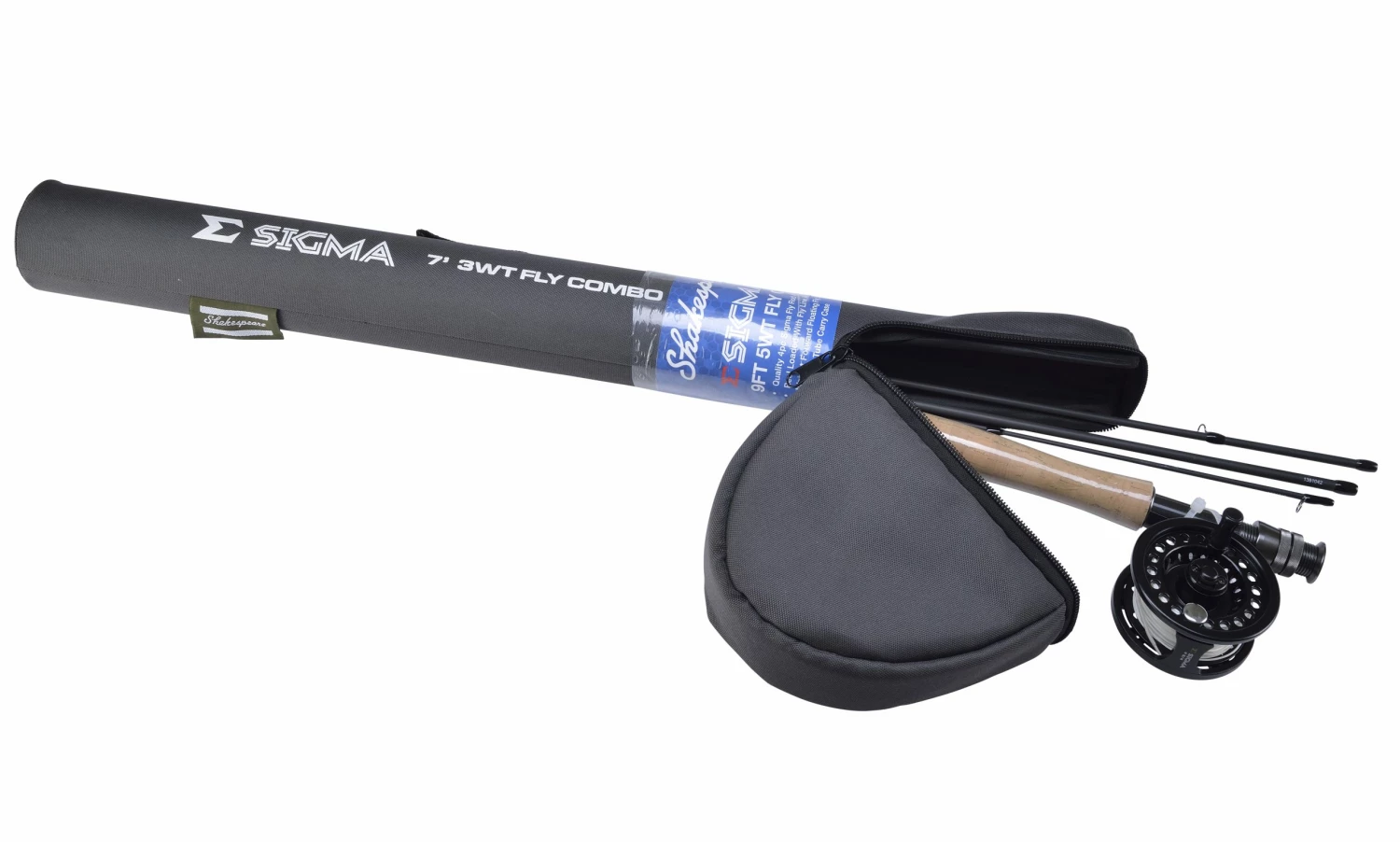 Discount 🤩 Shakespeare Sigma Fly Combos 👍 1 Discount 🤩 Shakespeare Sigma Fly Combos 👍