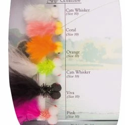 Best reviews of 🥰 Shakespeare Fly Selection No.6 Booby Selection 6pc ⌛