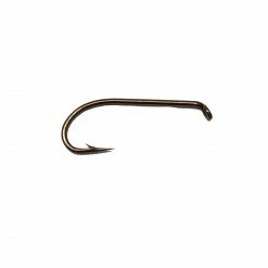 Budget 🎉 Mustad Signature Fly 38937BR Sz8 100pc 😍