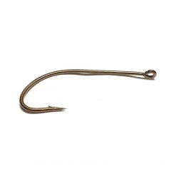 Discount 😍 Mustad Signature Fly 80300NPBR Sz8 25pc ⭐