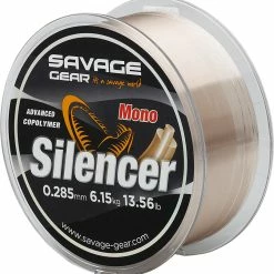 Budget 🧨 Savage Gear Silencer Mono Fade 300m Spool 🔥