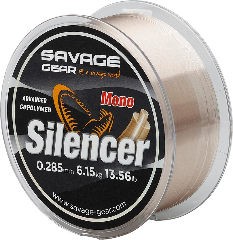 Budget 🧨 Savage Gear Silencer Mono Fade 300m Spool 🔥 1 Budget 🧨 Savage Gear Silencer Mono Fade 300m Spool 🔥