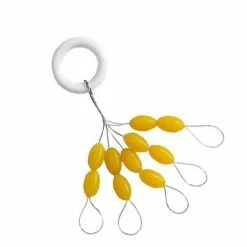 New ⭐ Allcock Silicone Float Stopper Large pk3 😉