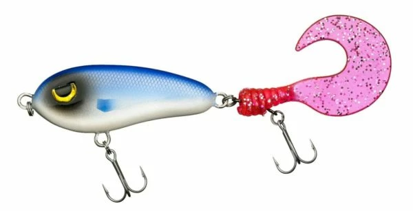 New π Fladen Scary Tail 19cm 30g π 2 New π Fladen Scary Tail 19cm 30g π - Image 2