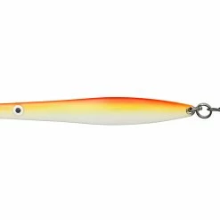Hot Sale ❤️ Kinetic Silver Arrow Lures ⭐ 9 Hot Sale ❤️ Kinetic Silver Arrow Lures ⭐ -Glasgow Angling Sales silver arrow orange yellow pearl