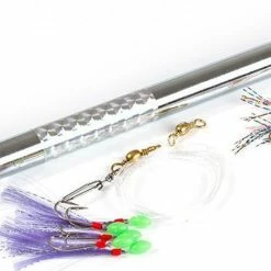 Top 10 ✔️ Fladen Ready-to-Fish Herring 200g Set 5 Hook Size 2 & 4 😉