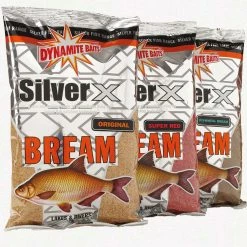 Promo 🛒 Dynamite Baits Silver X Bream 1kg ❤️