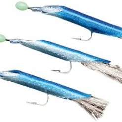 Brand new ❤️ Shakespeare Silver Dream Lure Rig 3 Hook 💯