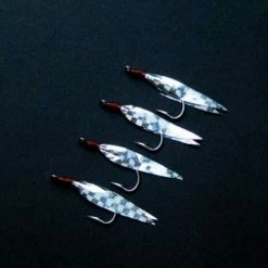 Best reviews of 😉 Shakespeare Silver Ghost Lure Rig 4 Hook ✨