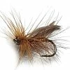 Budget ⭐ Stillwater Silver Sedge Dry Fly - 1 Dozen 👏