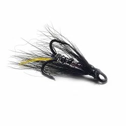 Wholesale 🛒 Stillwater Silver Stoats Tail E.D. Treble - 1 Dozen 🧨