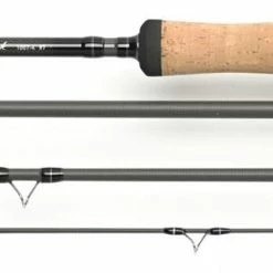 Best Pirce 🤩 Daiwa Silvercreek Trout Fly Rods 4pc 🔥