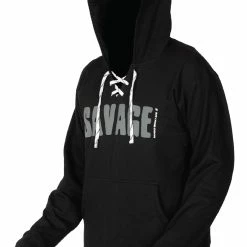 Budget 😍 Savage Gear Simply Savage Hoodie Pullover ✨