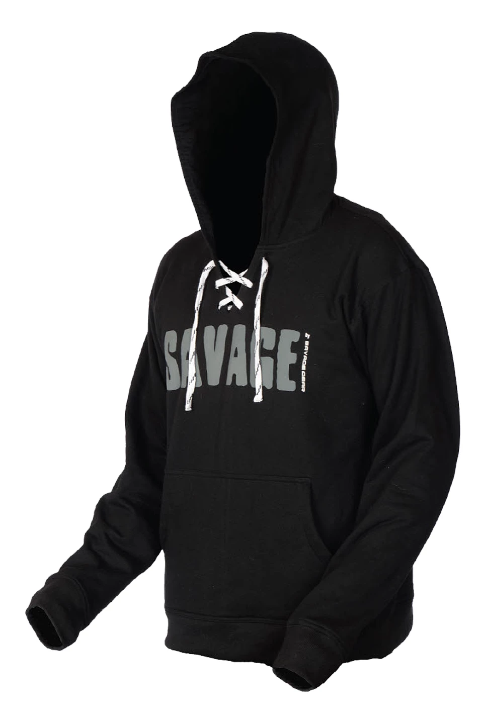 Budget ๐ Savage Gear Simply Savage Hoodie Pullover โจ 1 Budget ๐ Savage Gear Simply Savage Hoodie Pullover โจ