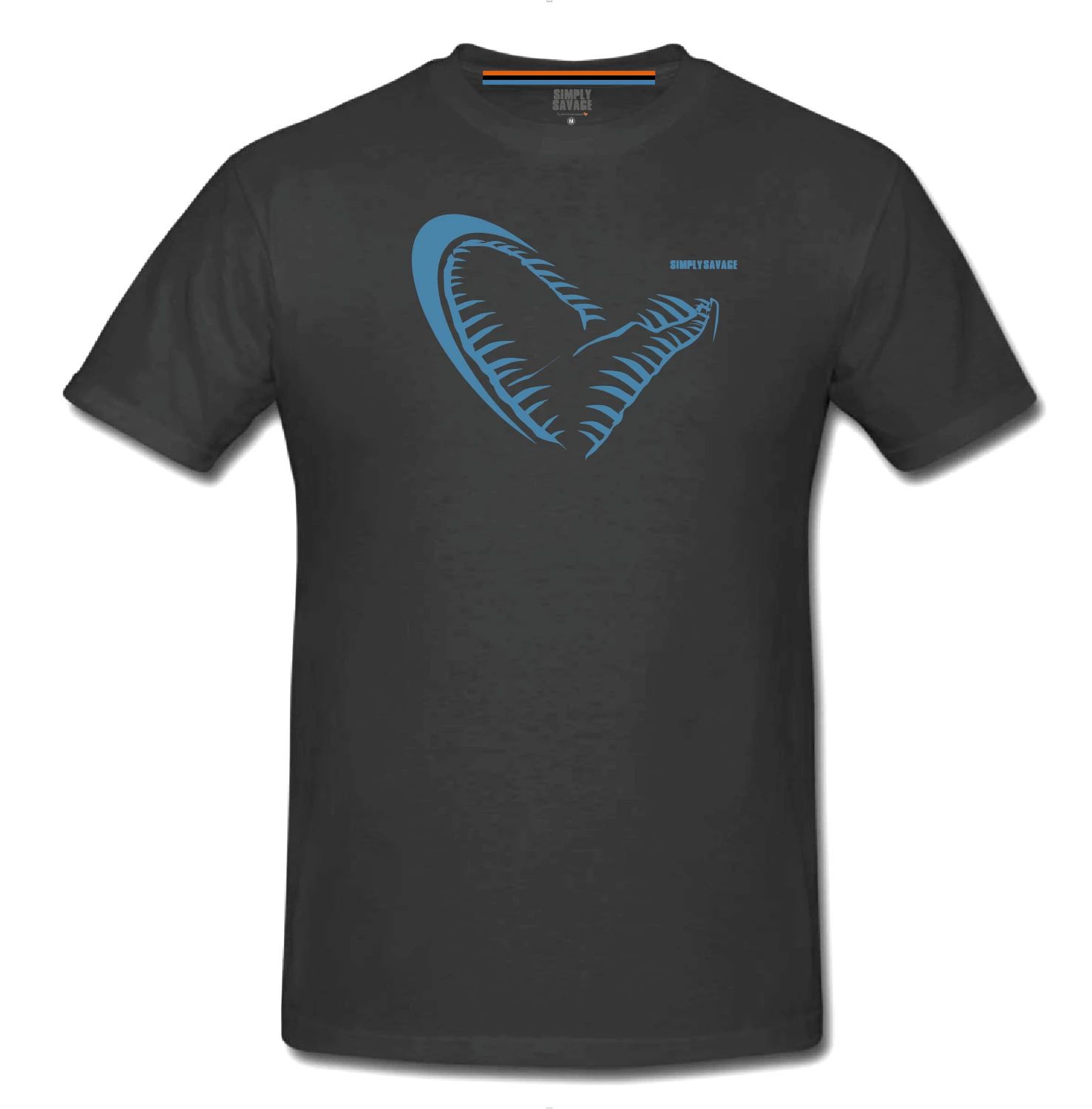 Best reviews of β Savage Gear Simply Savage Jaw Grey Tee π 2 Best reviews of β Savage Gear Simply Savage Jaw Grey Tee π - Image 2