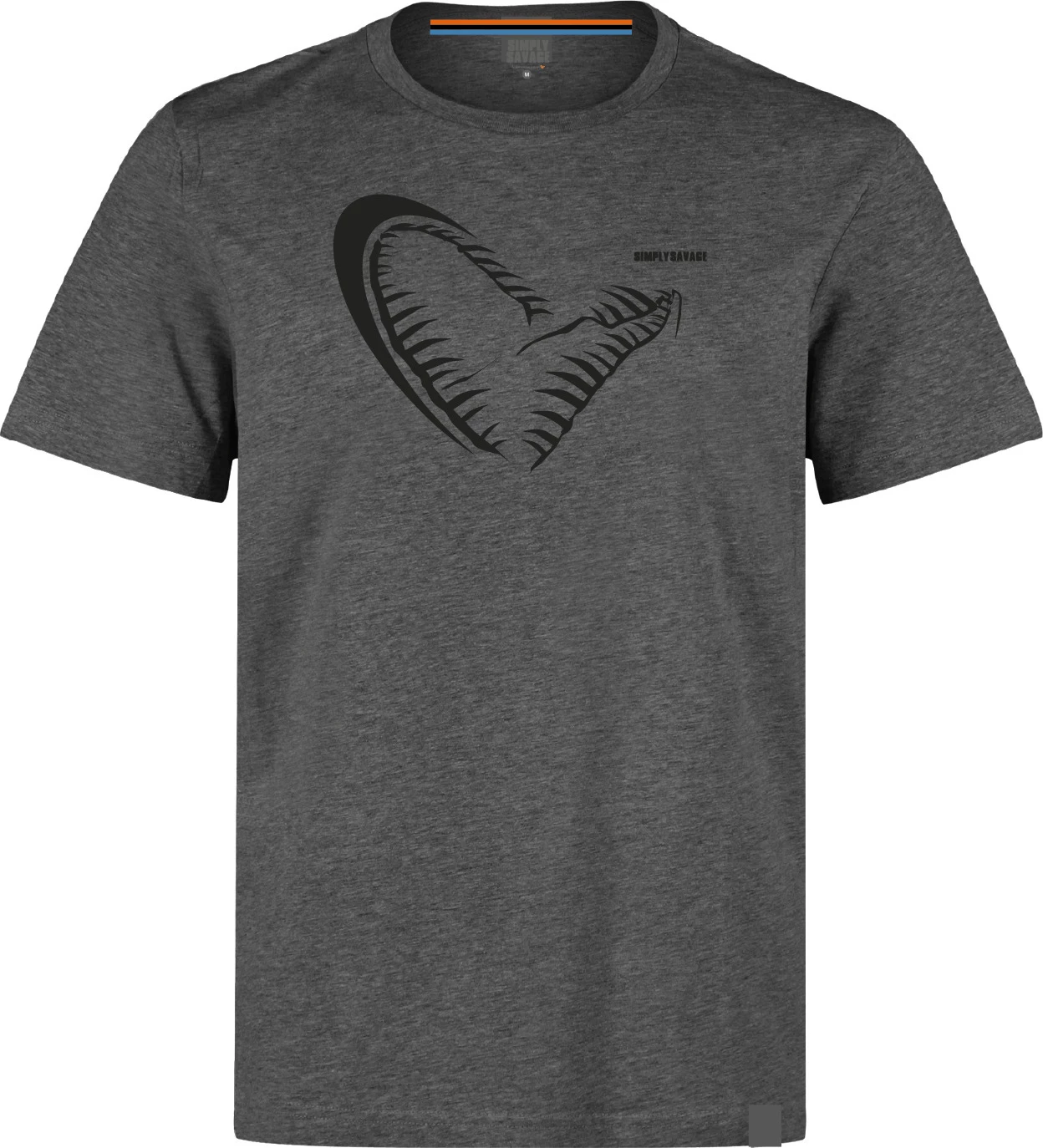 Best reviews of β Savage Gear Simply Savage Jaw Grey Tee π 1 Best reviews of β Savage Gear Simply Savage Jaw Grey Tee π