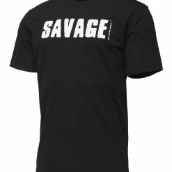 Buy 👏 Savage Gear Simply Savage Logo-Tee 💯
