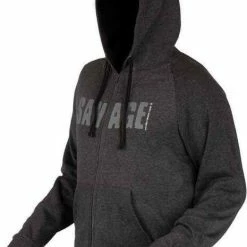 Buy ✔️ Savage Gear Simply Savage Zip Hoodie 🌟
