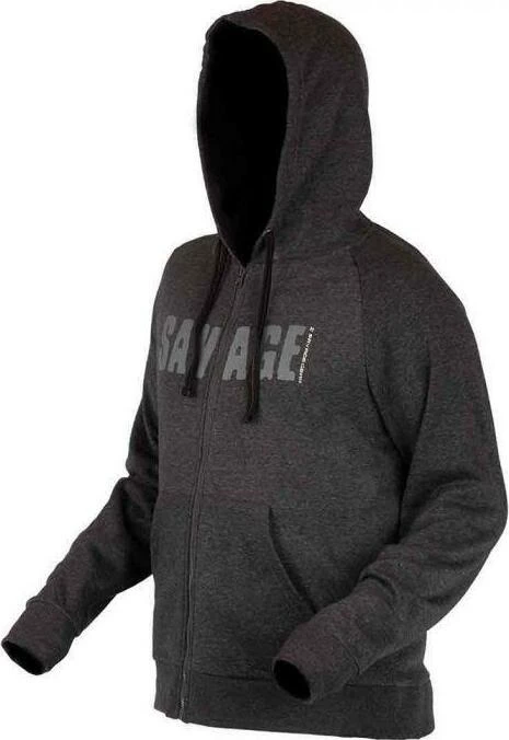 Buy โ๏ธ Savage Gear Simply Savage Zip Hoodie ๐ 1 Buy โ๏ธ Savage Gear Simply Savage Zip Hoodie ๐