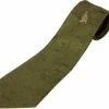 Cheapest 😀 Bisley Single Grouse Polyester Tie 👍