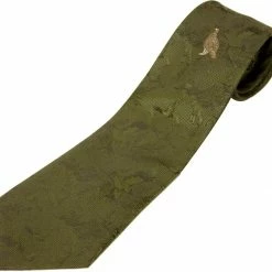 Cheapest 😀 Bisley Single Grouse Polyester Tie 👍