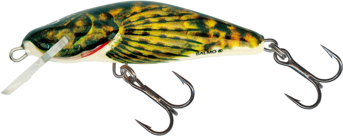 Deals 🎁 Salmo Sinking Bullhead Crankbait Lures ✔️ 1 Deals 🎁 Salmo Sinking Bullhead Crankbait Lures ✔️