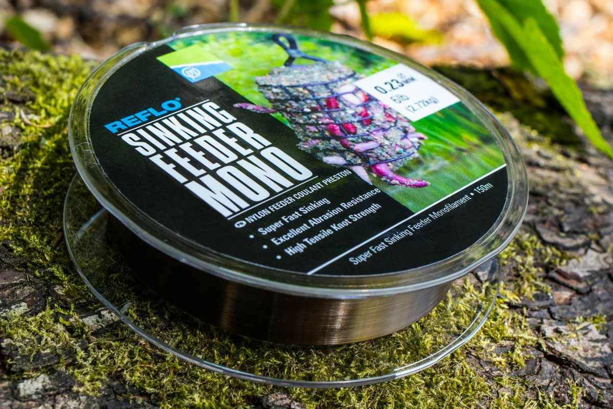 Coupon ๐ Preston Innovations Reflo Sinking Feeder Mono ๐งจ 4 Coupon ๐ Preston Innovations Reflo Sinking Feeder Mono ๐งจ - Image 4