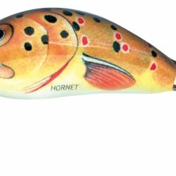 Budget ๐คฉ Salmo Hornet Crankbait ๐ 16 Budget ๐คฉ Salmo Hornet Crankbait ๐ -Glasgow Angling Sales sinking hornet crankbait lures trout
