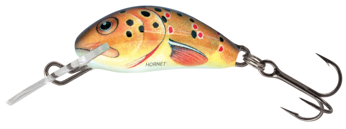 Budget ๐คฉ Salmo Hornet Crankbait ๐ 8 Budget ๐คฉ Salmo Hornet Crankbait ๐ - Image 8