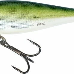 Wholesale 😍 Salmo Thrill Sinking Crankbait 🌟 -Glasgow Angling Sales sinking thrill crankbait lures olive bleak