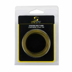 Cheapest 🛒 Carp Spirit Sinking Rig Tube - 2m - 0.7mm 🤩