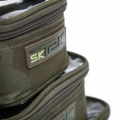 Cheapest 😉 Sonik SK-Tek Accessory Pouches 😍 -Glasgow Angling Sales sk tek accessory pouch 4