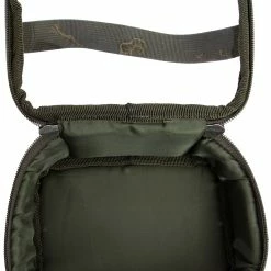 Cheapest 😉 Sonik SK-Tek Accessory Pouches 😍 -Glasgow Angling Sales sk tek accessory pouch medium inside