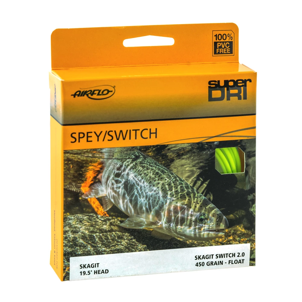 Flash Sale 🎉 Airflo Skagit Compact G2 Shooting Head ❤️ 1 Flash Sale 🎉 Airflo Skagit Compact G2 Shooting Head ❤️