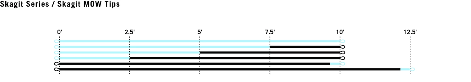 Coupon ✔️ Rio Skagit MOW Tips 🥰 2 Coupon ✔️ Rio Skagit MOW Tips 🥰 - Image 2