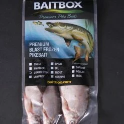 Wholesale 👍 Baitbox Frozen Skimmer Bream 👏