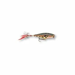 Budget 😍 Rapala Skitter Pop Top Water Lure 🌟 -Glasgow Angling Sales skitter pop frog f