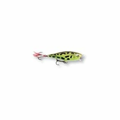 Budget 😍 Rapala Skitter Pop Top Water Lure 🌟 -Glasgow Angling Sales skitter pop lime frog lf