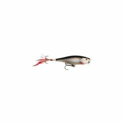 Budget 😍 Rapala Skitter Pop Top Water Lure 🌟 -Glasgow Angling Sales skitter pop silver s