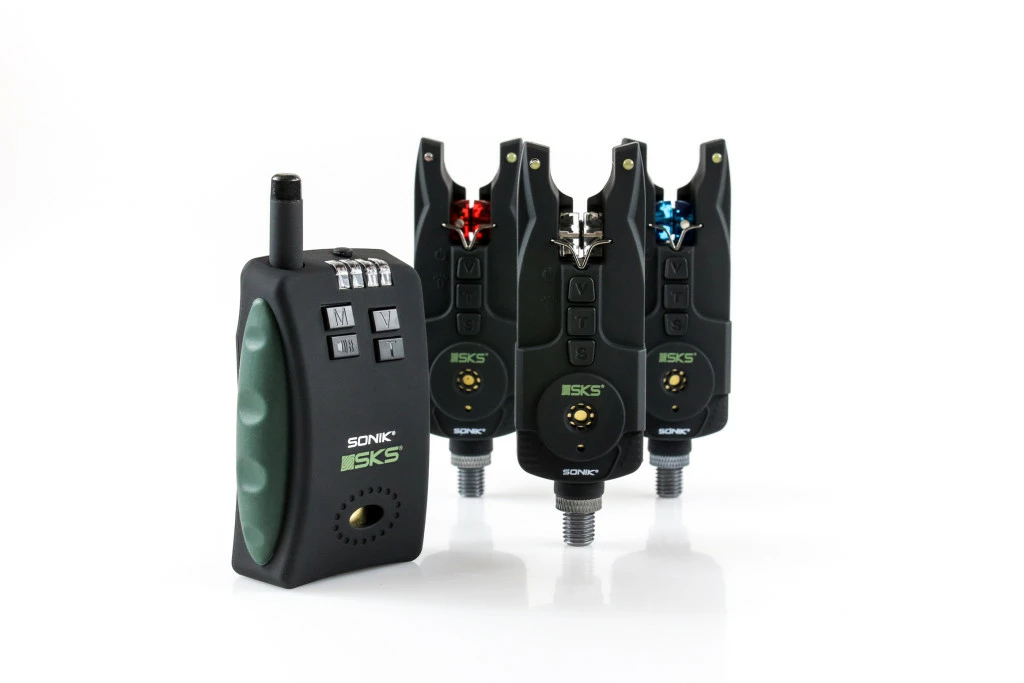 Outlet ๐งจ Sonik SKS 3+1 Alarm + Bivvy Lamp ๐ 1 Outlet ๐งจ Sonik SKS 3+1 Alarm + Bivvy Lamp ๐