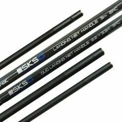 Cheapest ❤️ Sonik SKSC Commercial Landing Net Handles 🤩