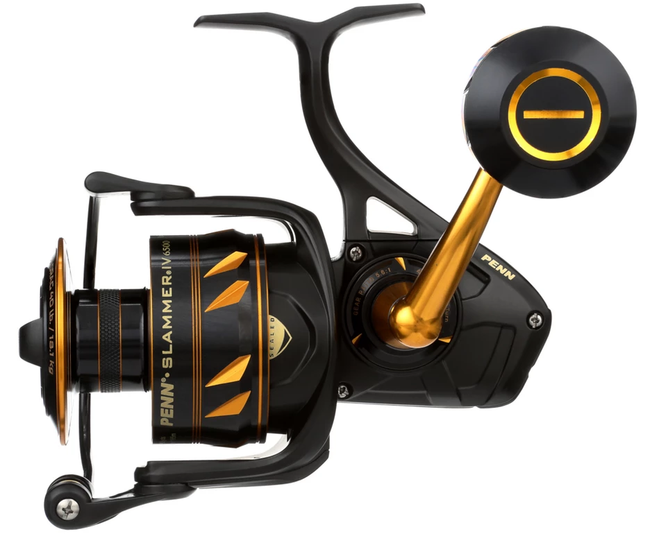 Brand new 🌟 Penn Slammer IV Spinning Reels 👏 3 Brand new 🌟 Penn Slammer IV Spinning Reels 👏 - Image 3