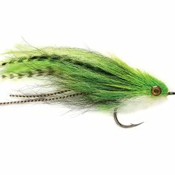 Best reviews of 🎁 Fulling Mill Slaters Half and Half Baitfish Chartruese Sz1/0 👍